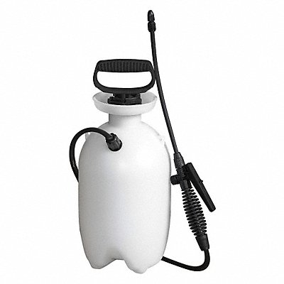 WESTWARD 12U469 Handheld Sprayer 1 gal 3 1/2 ft L