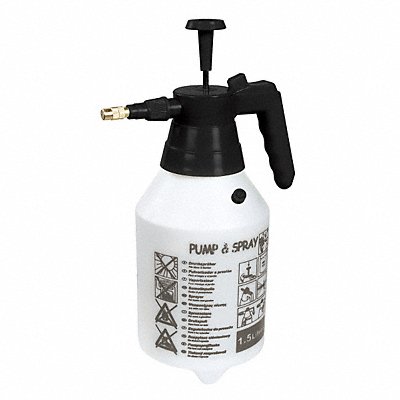 WESTWARD 12U473 Handheld Sprayer 3/8 gal