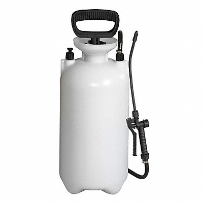 WESTWARD 12U475 Handheld Sprayer 2 gal 3 1/2 ft L