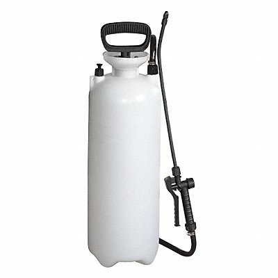 WESTWARD 12U476 Handheld Sprayer 3 gal 3 1/2 ft L