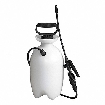 WESTWARD 12U478 Handheld Sprayer 1 gal 3 1/2 ft L