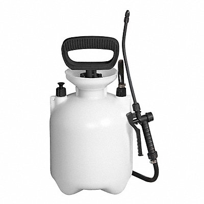 WESTWARD 12U481 Handheld Sprayer 1 gal 3 1/2 ft L