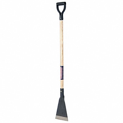 WESTWARD 12U483 Ice Chopper/Scraper Steel 7 W