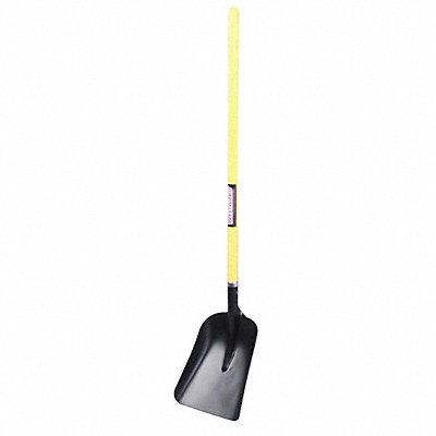 WESTWARD 12U493 General Purpose Scoop 43 in Steel
