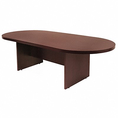 REGENCY LCTRT7135MH Conference Table 35 In x 6 ft Mahogany