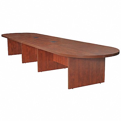 REGENCY LCTRT19252CH Conference Table 192 in L Cherry