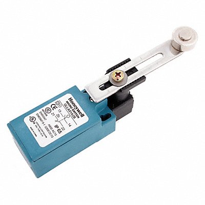 HONEYWELL GLLA01A2B Non Plug In Limit Switch Roller Lever Plunger