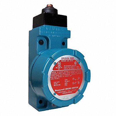 HONEYWELL LSXC3K Hazardous Location Limit Switch Plunger 1NO/1NC