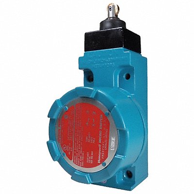HONEYWELL LSXD3K Hazardous Location Limit Switch Plunger 1NO/1NC