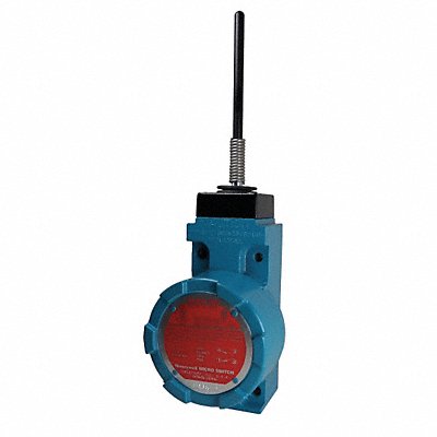 HONEYWELL LSXJ3K7A Hazardous Location Limit Switch Wobble Stick 1NO/1NC