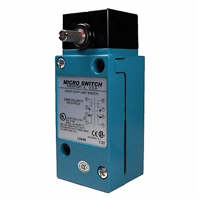 HONEYWELL LSA7L Non Plug InLimit Switch Rotary Lever 2NO/2NC
