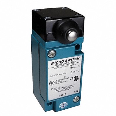 HONEYWELL LSE1A Plug In Limit Switch Plunger 1NO/1NC