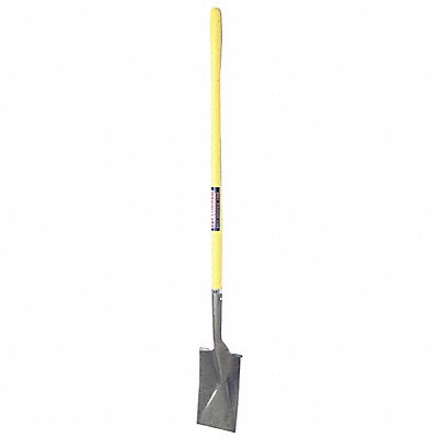 WESTWARD 12V168 Garden Spade 46-3/4 In Hndle 12 In Blade