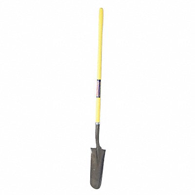 WESTWARD 12V173 Drain Spade 46-3/4 In Handle 5-3/4 Blade
