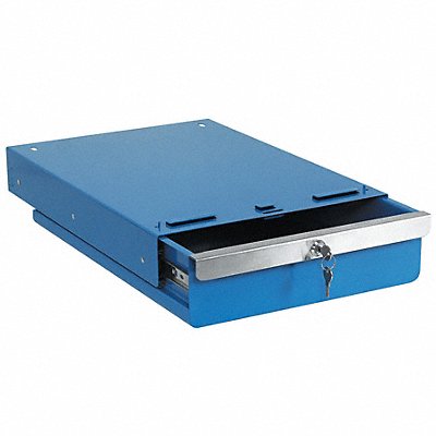 BENCHPRO D4S G4840 Drawer 14-1/2 W x 20 D x 4 in H Blue
