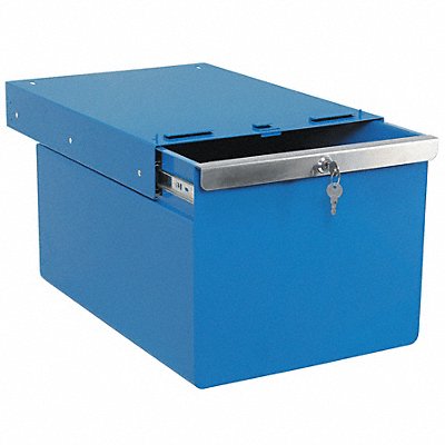 BENCHPRO D12FS G4842 Drawer 14-1/2 W x 20 D x 12 in H Blue