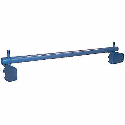 BENCHPRO R72 G4860 Roll Holder 72 W x 4 D x 4 in H Blue