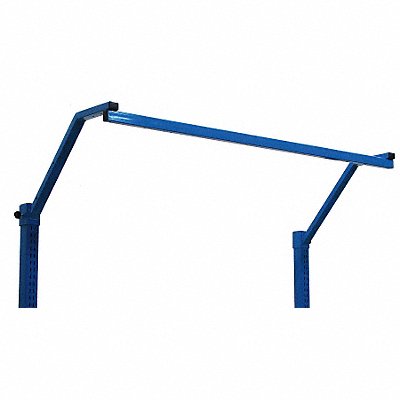 BENCHPRO LFA60 G4868 Task Light Frame 60 W x 8 D x 10 H Blue