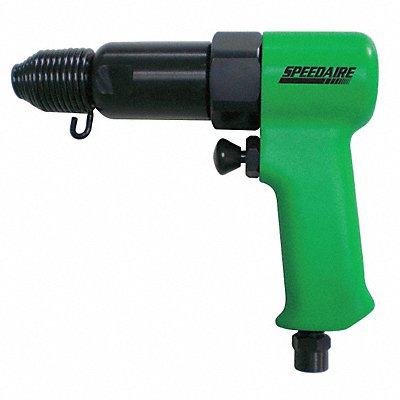 SPEEDAIRE 12V729 Air Hammer 2.17 in Stroke L 2 800 bpm