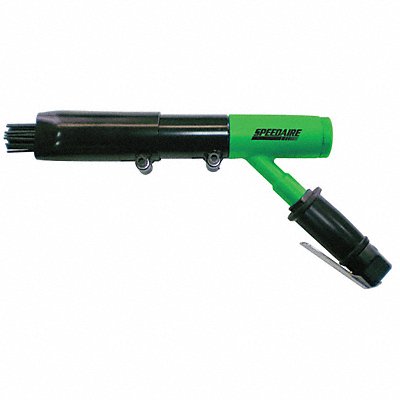 SPEEDAIRE 12V730 Needle Scaler 2 500 bpm 10.3 lb