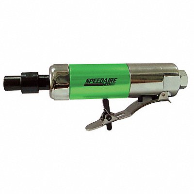 SPEEDAIRE 12V734 Die Grinder 0.3 hp Straight 31 000 RPM