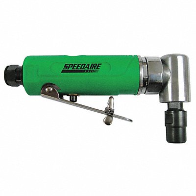 SPEEDAIRE 12V738 Die Grinder Kit 0.4 hp Angle 18 000 RPM