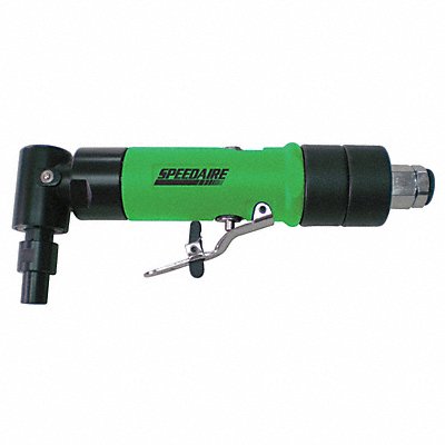SPEEDAIRE 12V741 Die Grinder 0.4 hp Right Angle 13 000RPM