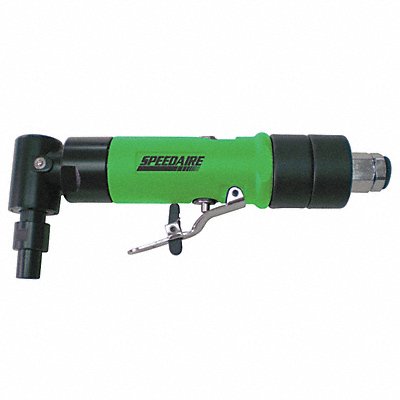 SPEEDAIRE 12V742 Die Grinder 0.4 hp Right Angle 21 000RPM