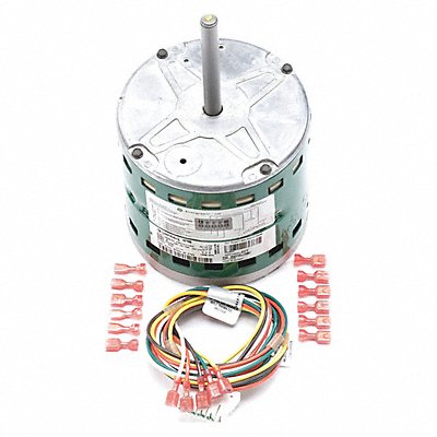 GENTEQ 6703 Motor 1/3 HP 1075 rpm 48 208-230/277V