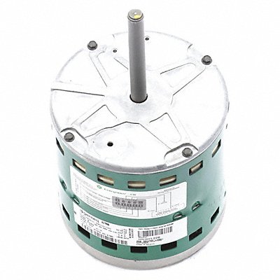GENTEQ 6705 Motor 1/2 HP 1075 rpm 48 208-230/277V