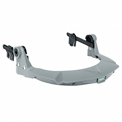 MSA 10121267 Faceshield Frame Plastic Grey