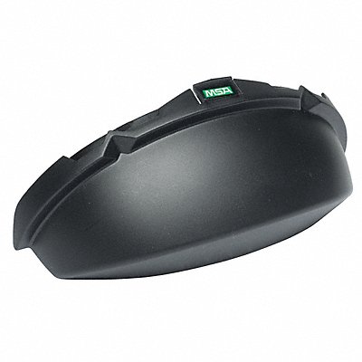 MSA 10115827 Chin Protector Black Polycarbonate