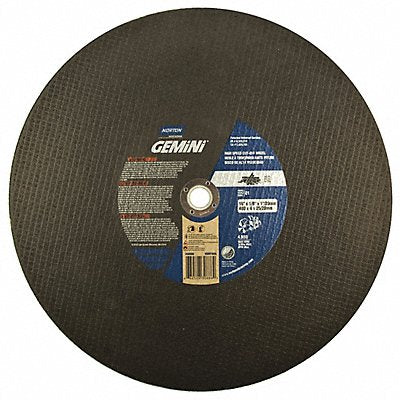 NORTON 66252830886 Cut Off Wheel 1 Connect. Gemini Metal