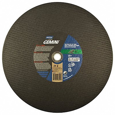 NORTON 66252837839 Cut Off Wheel 1 Connect. Gemini Concrete