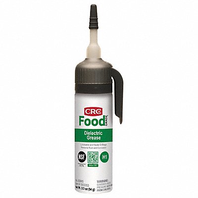 CRC 3085 Food Grade Dielectric Grease Tube 3 oz