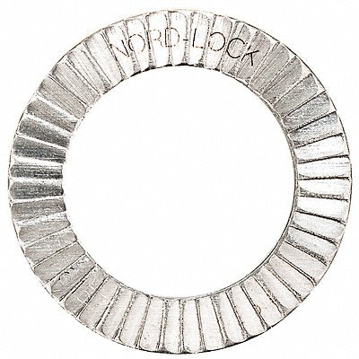 NORD-LOCK 1596 WdgLkWshr 254SS 1 in 1.1 ID 1.54 OD 2PK