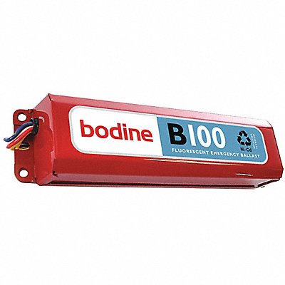 BODINE B100 Emergency Fluorescent Ballast 40W