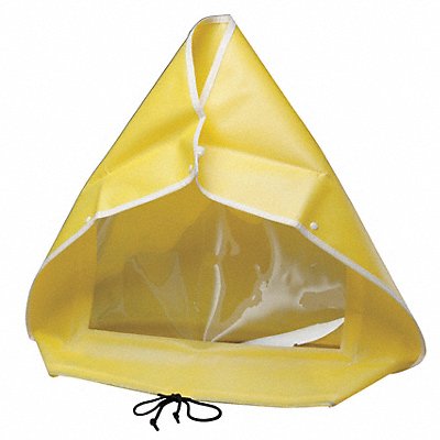 ALLEGRO 204004 Fit Testing Hood