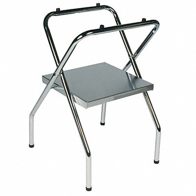 CSL 1054SC Tray Stand 30 1/2 x 20 x 15 Chrome PK4