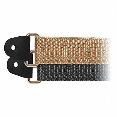 KOALA KARE PRODUCTS 1346KIT High Chair Seat Belt Black