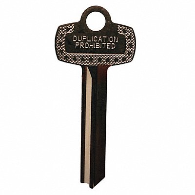 SCHLAGE 35310MB Key Blank Best Type M