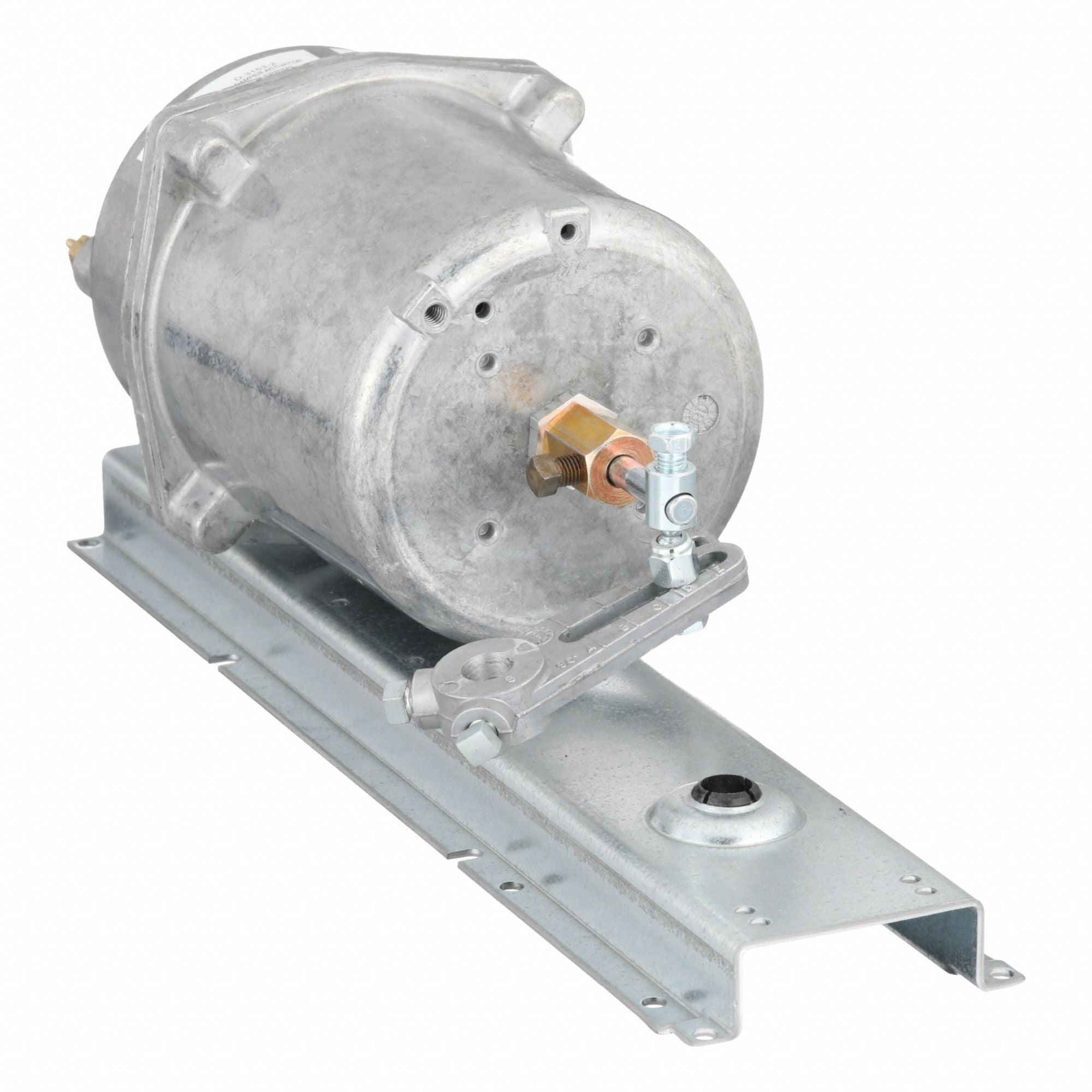 JOHNSON CONTROLS D31532 Pneumatic Damper Actuator 30 psi 1/8 in