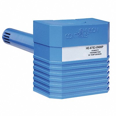 JOHNSON CONTROLS HE69S30NP0 Humidity Sensor Silicon -40-212 F