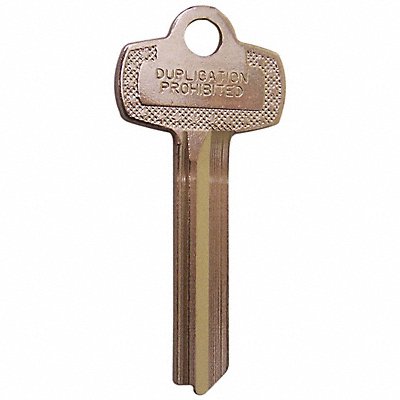 KABA ILCO 1A1L1 Key Blank NS 1A1L1 Best PK50