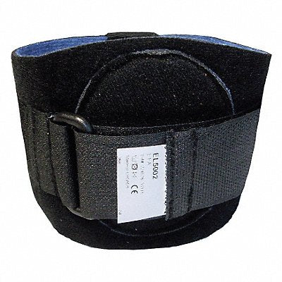 IMPACTO EL5002XL Elbow Support XL 16.5 Cir Max Black