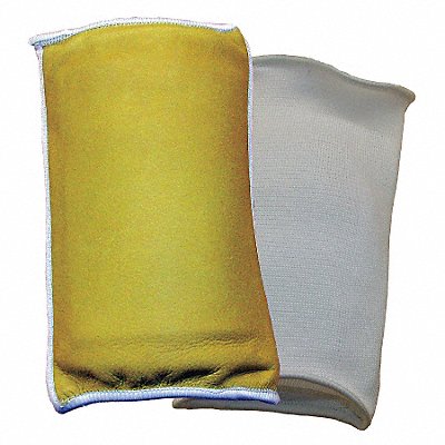IMPACTO 80620S Elbow Sleeve S 1 Strap Tan/White