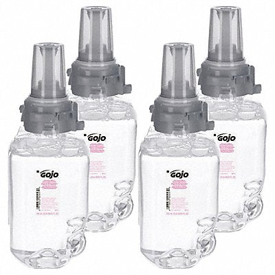 GOJO 871104 Hand Soap CLR 700 mL PK4
