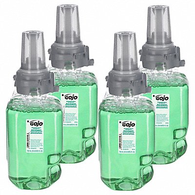 GOJO 871604 Hand Soap BLU 700 mL Botanical PK4