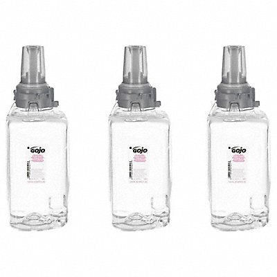 GOJO 881103 Hand Soap CLR 1 250 mL PK3