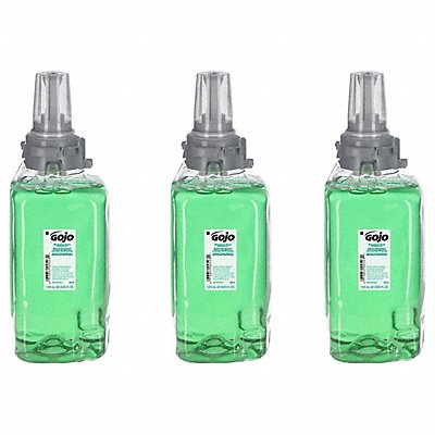 GOJO 881603 Hand Soap BLU 1 250 mL Botanical PK3